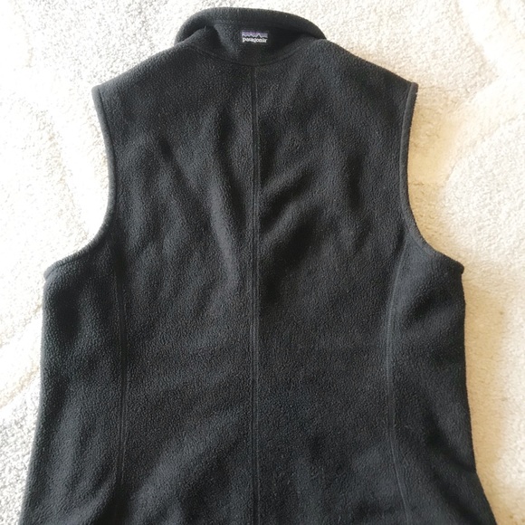 Patagonia synchilla vest - Picture 2 of 2